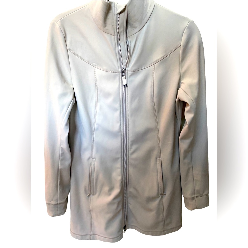 Warm Prana Jacket. Small